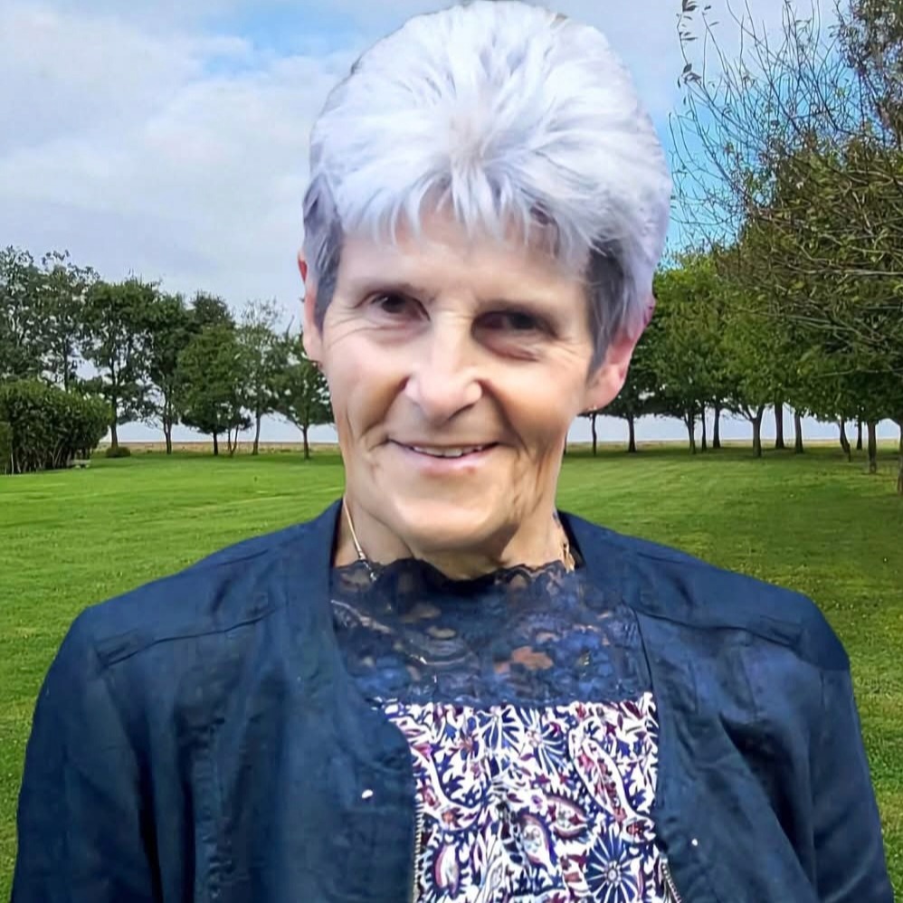 Photo d’Andrée VERGNE