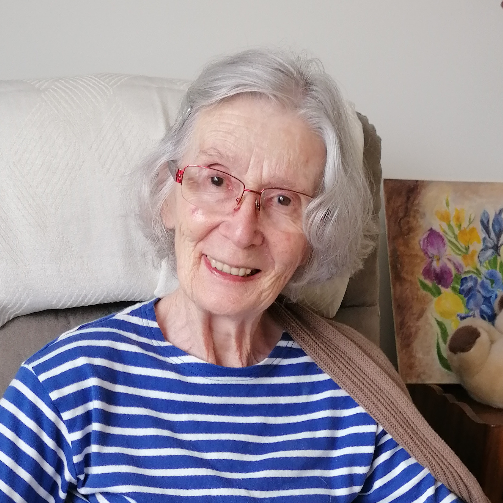 Photo de Madame Gabrielle BORDERIE