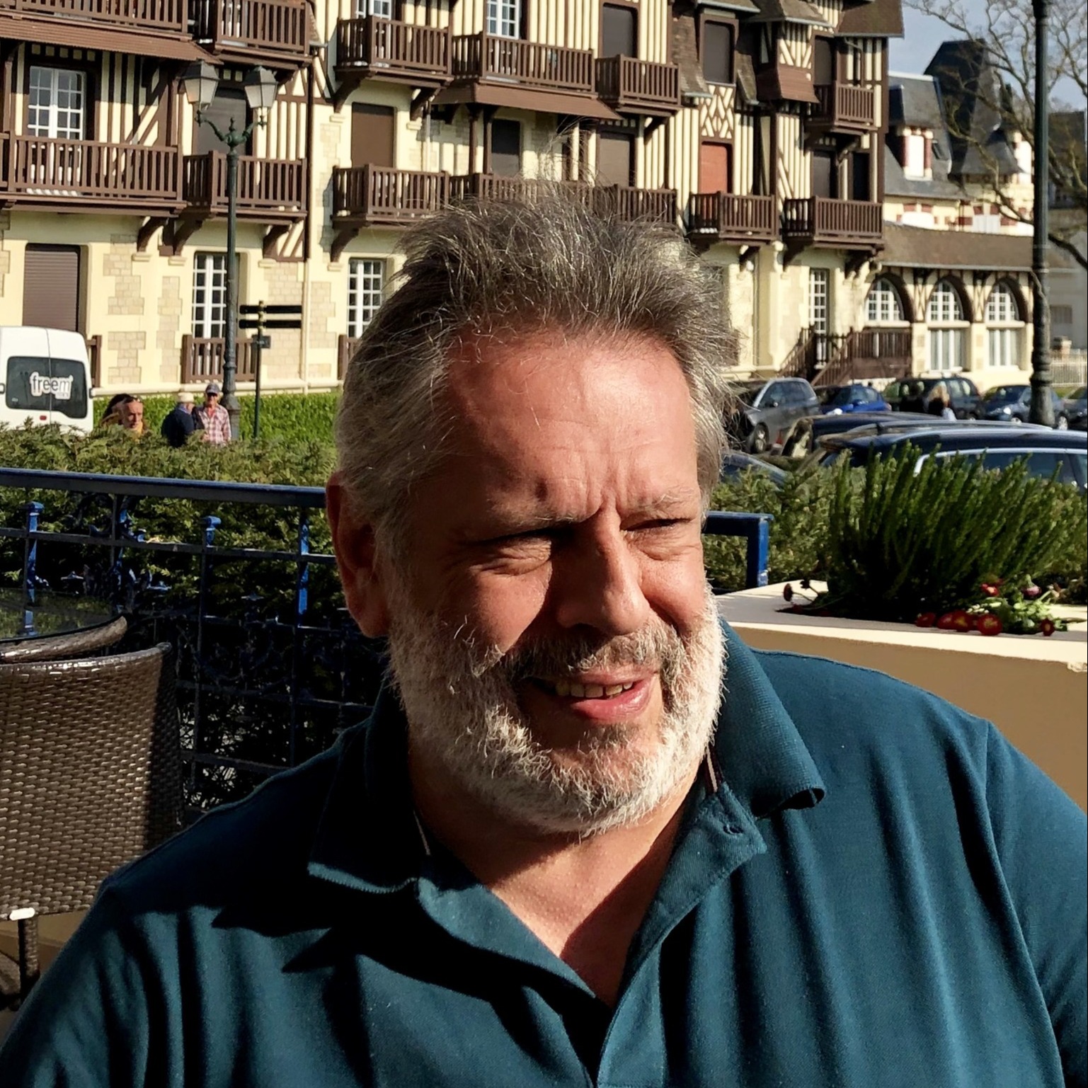 Photo de Monsieur Jean-Charles LIGNON