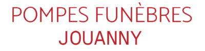 logo rouge pompes funebres jouanny